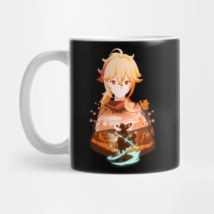 Kaedehara Kazuha Mug